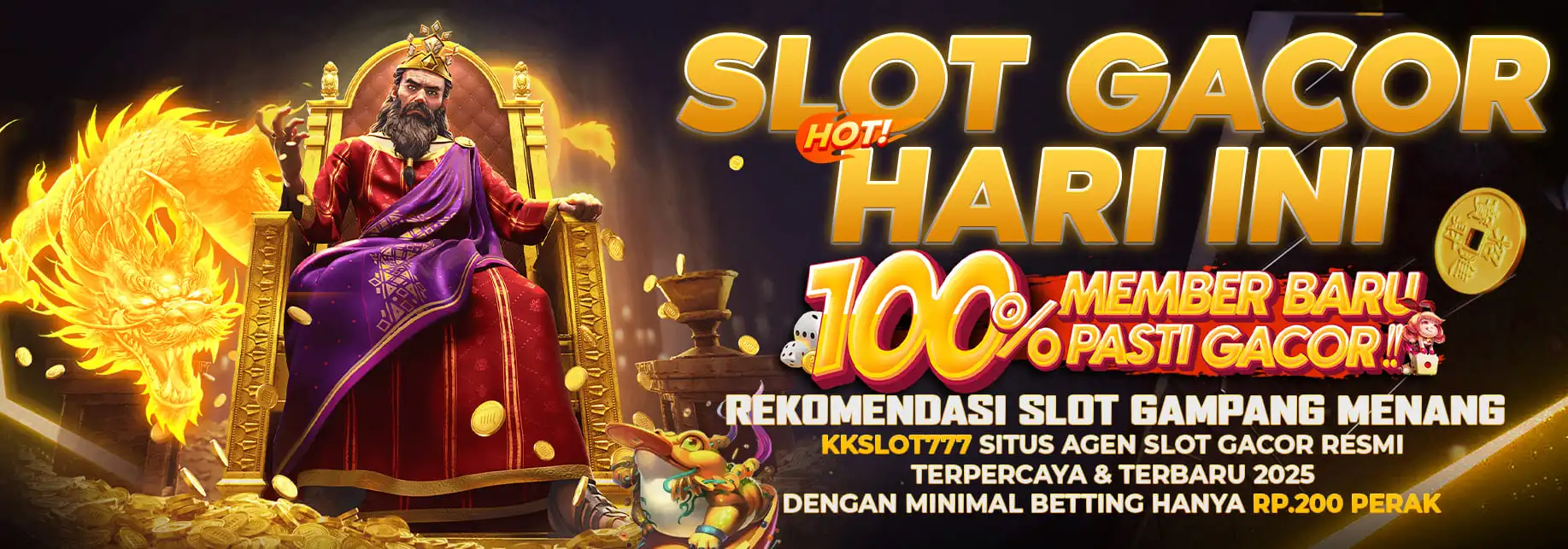 KKSLOT777RAJA